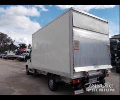 Jumper furgone 4,20 sponda 2019 km 106000