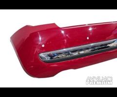 PARAURTI POSTERIORE COMPLETO FIAT 500 Serie 735425 - 6