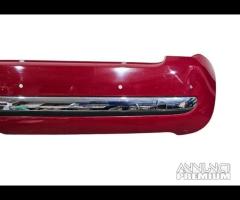 PARAURTI POSTERIORE COMPLETO FIAT 500 Serie 735425 - 9