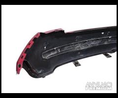 PARAURTI POSTERIORE COMPLETO FIAT 500 Serie 735425 - 12