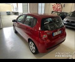Chevrolet Aveo 1.2 5 porte LS GPL Eco Logic - 6