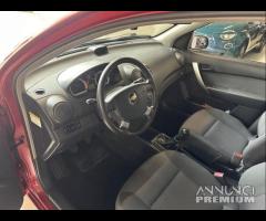 Chevrolet Aveo 1.2 5 porte LS GPL Eco Logic - 9
