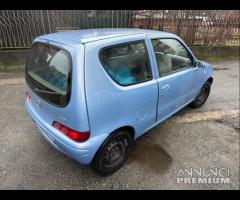 Fiat 600 1.1 Active