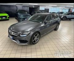Mercedes-benz C 220 C 220 d S.W. Auto Premium
