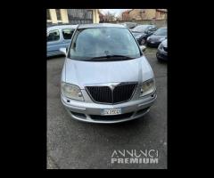 Lancia Phedra 2.0 MJT 136 CV Platino