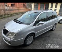 Lancia Phedra 2.0 MJT 136 CV Platino - 6