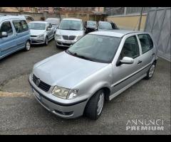 Volkswagen Polo 1.9 SDI cat 5 porte Comfortline