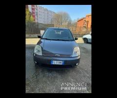 Ford Fiesta 1.2 16V 3p. Zetec