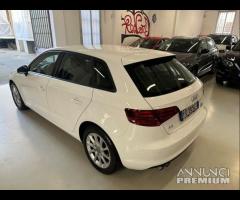 Audi A3 SPB 1.6 TDI clean diesel quattro Ambition - 6