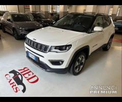 Jeep Compass 2.0 Multijet II aut. 4WD Limited