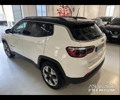 Jeep Compass 2.0 Multijet II aut. 4WD Limited - 6