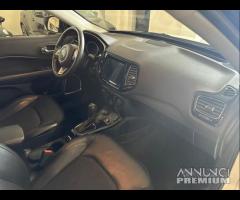 Jeep Compass 2.0 Multijet II aut. 4WD Limited - 19