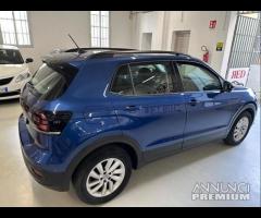 Volkswagen T-Cross 1.0 TSI Style BMT - 6