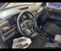 Volkswagen T-Cross 1.0 TSI Style BMT - 9