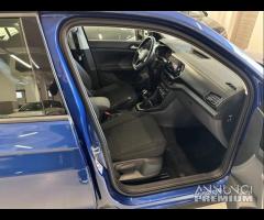 Volkswagen T-Cross 1.0 TSI Style BMT - 16