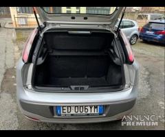 Fiat Punto Evo Punto Evo 1.3 Mjt 90 CV 5 porte Dyn - 9