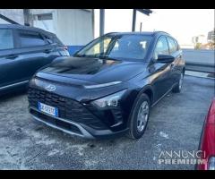 Hyundai Bayon 1.2 GPL MT XTech