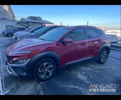 Hyundai Kona HEV 1.6 DCT XLine - 9