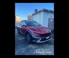 Hyundai Kona HEV 1.6 DCT XLine - 10