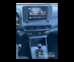 Hyundai Kona HEV 1.6 DCT XLine - 23