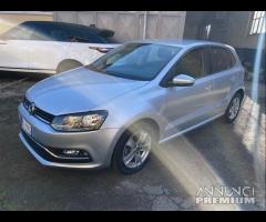 Volkswagen Polo 1.2 TSI 5p. Comfortline BlueMotion