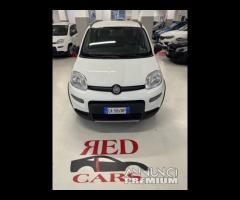 Fiat Panda 0.9 TwinAir Turbo S&S 4x4