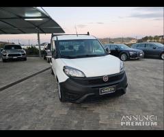 Doblo work up 3 posti - 8