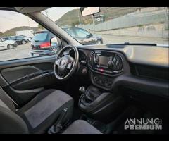 Doblo work up 3 posti - 9