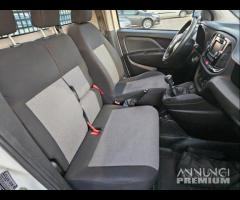 Doblo work up 3 posti - 10