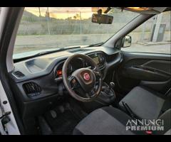 Doblo work up 3 posti - 12