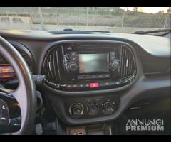 Doblo work up 3 posti - 13