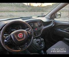 Doblo work up 3 posti - 15
