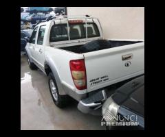 Ricambistica completa Great wall steed