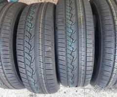 4 gomme nuove 215 40 18 nitto nt g2 dot 2018 89w