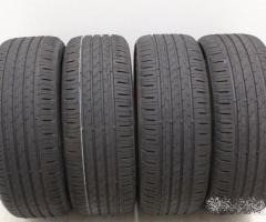 4 gomme nuove 215 55 17 continental conti contac 5