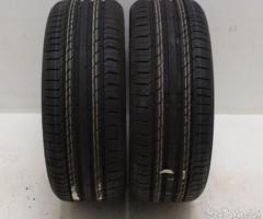 Coppia di pneumatici nuovi 215 55 17 hankook ventu