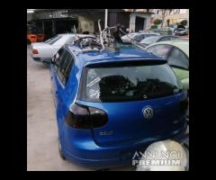 Ricambistica completa Volkswagen Golf 5