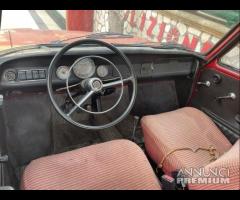 Ricambistica completa Nsu Prinz