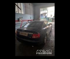 Ricambistica Completa Audi A6 - 7