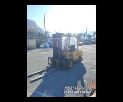 Carrello elevatore Hyster 30q - 6