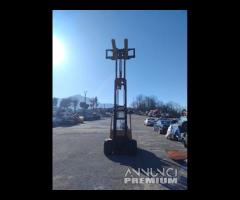 Carrello elevatore Hyster 30q - 7