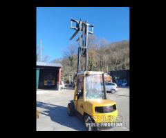 Carrello elevatore Hyster 30q - 8