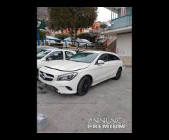 Ricambistica Completa Mercedes CLA200 - 7