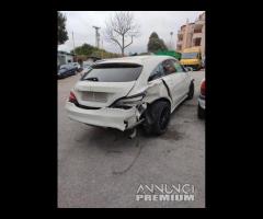 Ricambistica Completa Mercedes CLA200 - 8