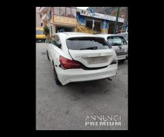 Ricambistica Completa Mercedes CLA200 - 9