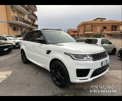 RANGE ROVER SPORT 3.0 tdV6 HSE Dynamic 249cv auto - 16