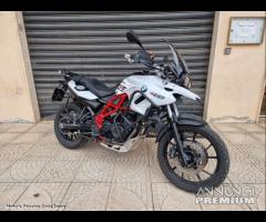 BMW F 700 GS - 05/2016 - Motor's Passion