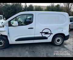 Ricambi usati OPEL COMBO E VAN 1.5 diesel- YH01 - 6
