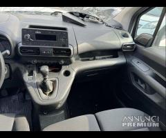 Ricambi usati OPEL COMBO E VAN 1.5 diesel- YH01 - 10
