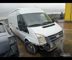 Ricambi usati FORD TRANSIT 7° SERIE 2.2 TDCI- QWFA